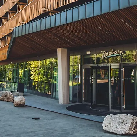 Radisson 4* シクラルスカ・ポレンバ