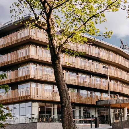 Radisson 4* Sklářská Poruba