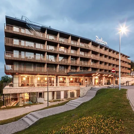 Hotel Radisson Szklarska Poręba