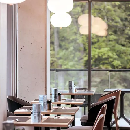 호텔 Radisson 스클라르스카포렘바