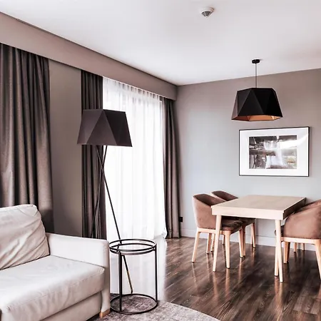 호텔 Radisson 스클라르스카포렘바