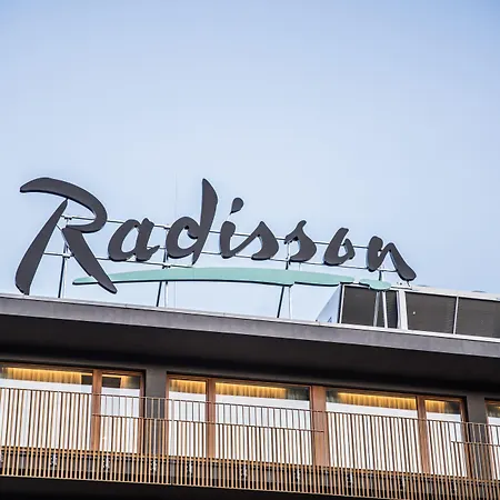 Radisson 4* 스클라르스카포렘바