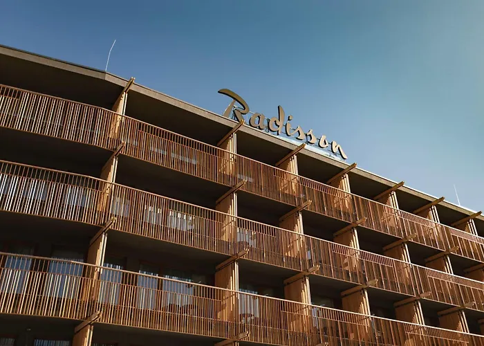 Hotel Radisson 4*