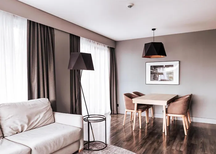 Hotel Radisson Szklarska Poręba